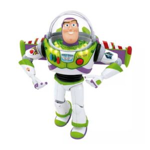 Buzz Lightyear Toy