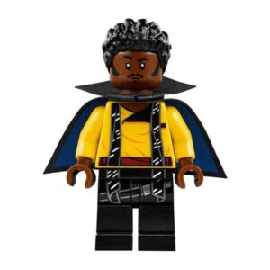 Lego Lando Calrissian Toy