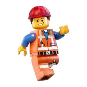 Lego Emmet the Builder Toy